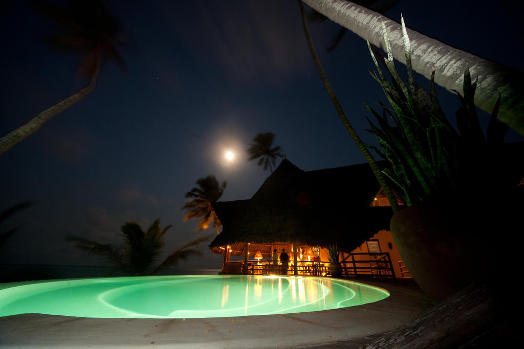 Green And Blue Ocean Lodge Zanzibar Exterior foto