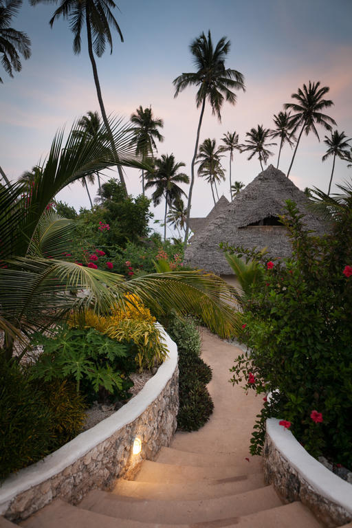 Green And Blue Ocean Lodge Zanzibar Exterior foto